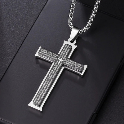 Uniszex rozsdamentes egyedi acél borotvapenge formájú medál nyaklánc férfi hip-hop dog nyakláncok vadonatúj női medálok