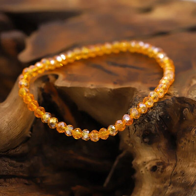 Värvilised kristallhelmestega käevõrud Mood Naiste randmeehted Mitmevärvilised kombineeritud käevõrud Boheemlased Aksessuaarid Kingitused