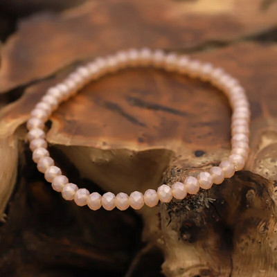 Värvilised kristallhelmestega käevõrud Mood Naiste randmeehted Mitmevärvilised kombineeritud käevõrud Boheemlased Aksessuaarid Kingitused