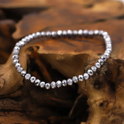 Värvilised kristallhelmestega käevõrud Mood Naiste randmeehted Mitmevärvilised kombineeritud käevõrud Boheemlased Aksessuaarid Kingitused