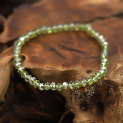 Värvilised kristallhelmestega käevõrud Mood Naiste randmeehted Mitmevärvilised kombineeritud käevõrud Boheemlased Aksessuaarid Kingitused