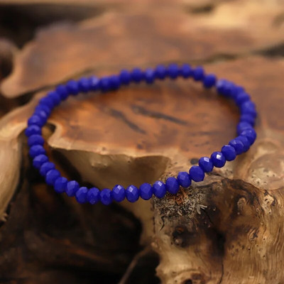 Värvilised kristallhelmestega käevõrud Mood Naiste randmeehted Mitmevärvilised kombineeritud käevõrud Boheemlased Aksessuaarid Kingitused