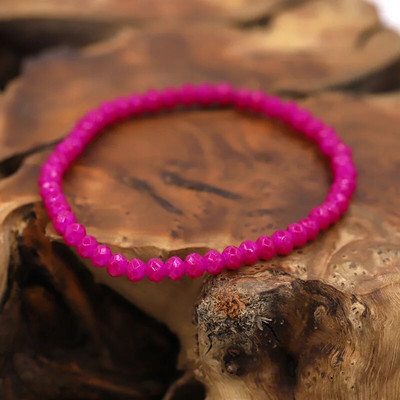 Värvilised kristallhelmestega käevõrud Mood Naiste randmeehted Mitmevärvilised kombineeritud käevõrud Boheemlased Aksessuaarid Kingitused