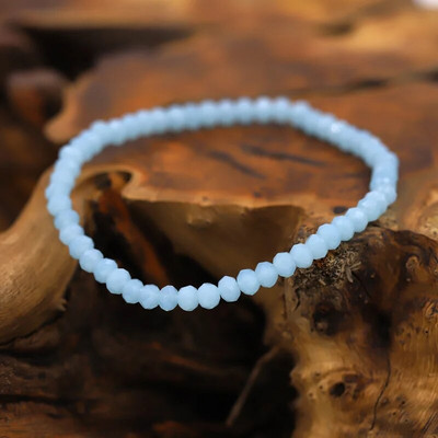 Värvilised kristallhelmestega käevõrud Mood Naiste randmeehted Mitmevärvilised kombineeritud käevõrud Boheemlased Aksessuaarid Kingitused