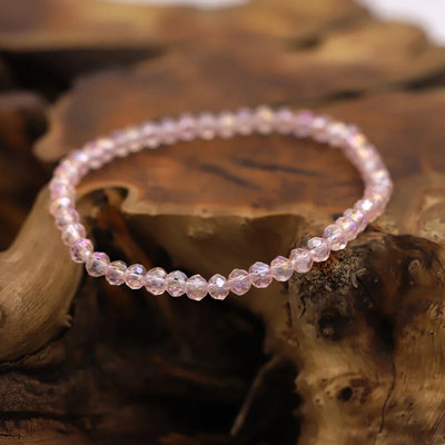 Värvilised kristallhelmestega käevõrud Mood Naiste randmeehted Mitmevärvilised kombineeritud käevõrud Boheemlased Aksessuaarid Kingitused