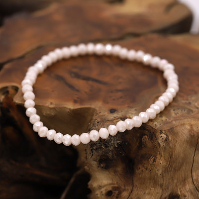 Värvilised kristallhelmestega käevõrud Mood Naiste randmeehted Mitmevärvilised kombineeritud käevõrud Boheemlased Aksessuaarid Kingitused