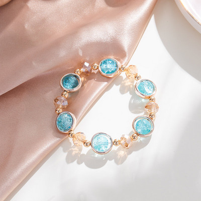 Popcorn Bead Sweet Käevõru Lastele Naistele Armsad Pilvelilled Ripats Käevõrud Lastele Tüdrukutele Võlu soovid Käevõru Hulgimüük