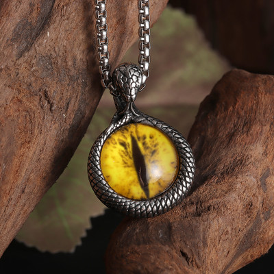 Vintage Κέλτικος κόμπος Pentagram τυχερό κολιέ για άνδρες Γυναικεία γούρι μάγισσας Δώρο κοσμήματος Ιρλανδικού κόμπου μαγείας