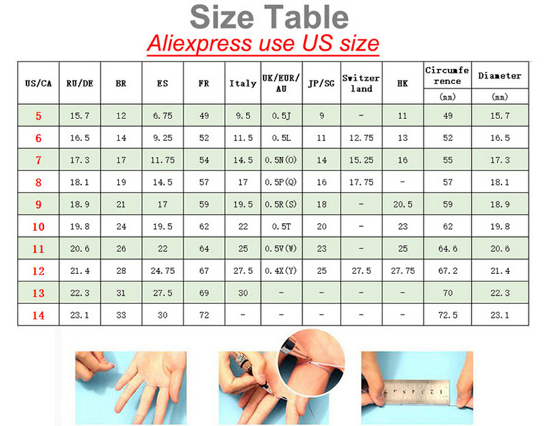 ZORCVENS Klasično zaručničko prstenje za žene Muškarci Nakit Vjenčane burme od nehrđajućeg čelika za par Modne marke Nakit