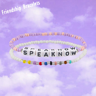 Βραχιόλια Taylor Friendship Βραχιόλια για swiftie Συλλογή άλμπουμ Taylor Friendship βραχιόλια για την περιοδεία των εποχών Taylor Fans