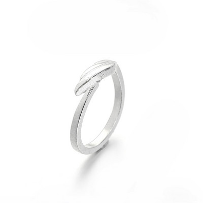 2 tk Anime Angel Deemon paarisõrmused naistele Meestele Mood Loomade Reguleeritav avatud Sõrmus Promise Sobivad paarisõrmused Peokingitused