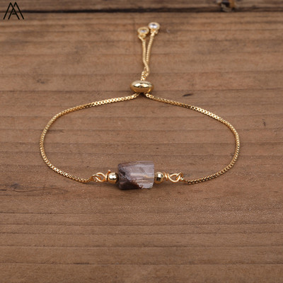 Naturaalsest nefriitkivist üksikud nugget helmed käevõru Naiste kvartskristall Bohemia sõprus ehted kingitused