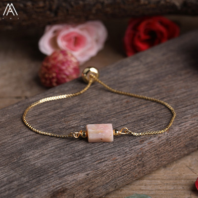 Naturaalsest nefriitkivist üksikud nugget helmed käevõru Naiste kvartskristall Bohemia sõprus ehted kingitused