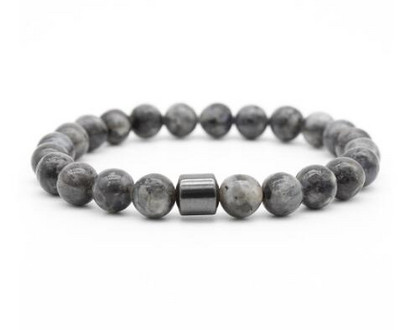 4-ühes punutud nahast käevõrud meestele Vintage elupuust rool, puidust helmed, etniliste hõimude randmepaelad