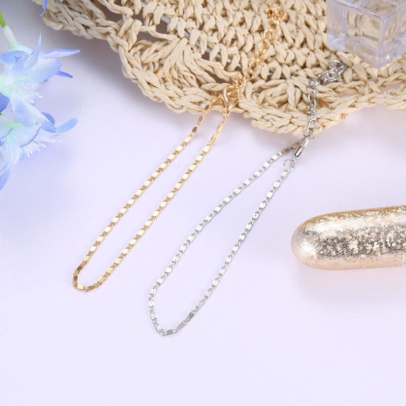 Peen seksikas pahkluu pahkluu käevõru Cheville Barefoot sandaalid jala Ehted Jalakett jalga Pulsera Tobillo Naistele Halhal