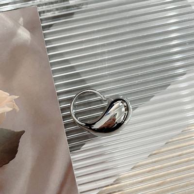 2024. aasta uus liialduspunk, veepiisad, moonutused, ebaregulaarne lai versioon, kullavärvi sõrmus naistele peoehted, kingitused