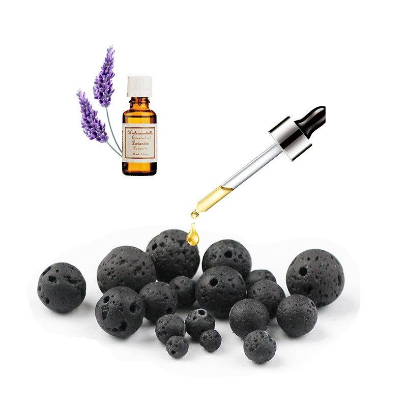 Metallhundi pea võlu meeste käevõru tiigrisilm laavakivi helmestega käevõrud sõbrale ehted aroomiteraapia eeterlike õlide hajuti kingitused