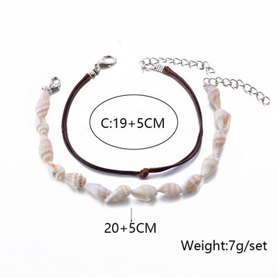 Böömi hõbedase värvi jalavõru käevõru jalal Moodsüda Naiste jalavõrud paljajalu naistele jalakett rannajala ehe