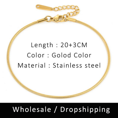 SUNIBI roostevabast terasest ussikett naistele suvine rand kullavärvi jalavõrud moeehted, hulgimüük