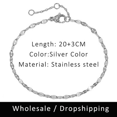 SUNIBI roostevabast terasest ussikett naistele suvine rand kullavärvi jalavõrud moeehted, hulgimüük