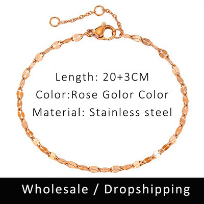 SUNIBI roostevabast terasest ussikett naistele suvine rand kullavärvi jalavõrud moeehted, hulgimüük