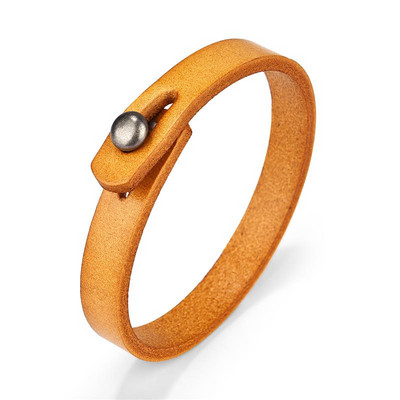 Jiayiqi Vintage ehtsast nahast mähisega nöörist manseti käevõru käevõru käevõru randmepael Meeste naiste punkarangel paari ehe