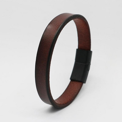 Jiayiqi Vintage ehtsast nahast mähisega nöörist manseti käevõru käevõru käevõru randmepael Meeste naiste punkarangel paari ehe