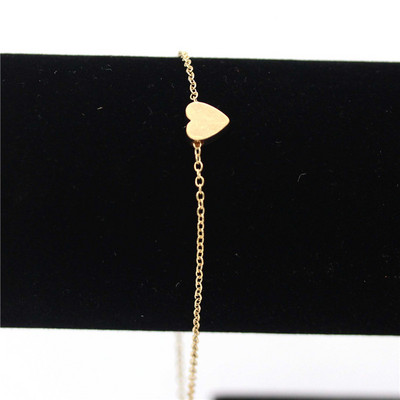 Divatos nyári arany szál színű leveles lánc bokalánc női bohém vintage lábbelik láb karkötők női láb ékszerek 2021 új