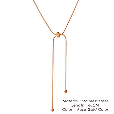 Roostevabast terasest reguleeritav jalavõru naisele, ümmargune ussikett, väljatõmmatav pahkluu nööp, sünnipäevakingitus, hulgimüük