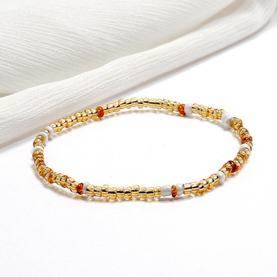 Boheemlaste värviliste helmestega jalavõrud naistele Käsitsi valmistatud elastsusega jalaehted suvise rannapaljajalu käevõru pahkluu jalal 2022