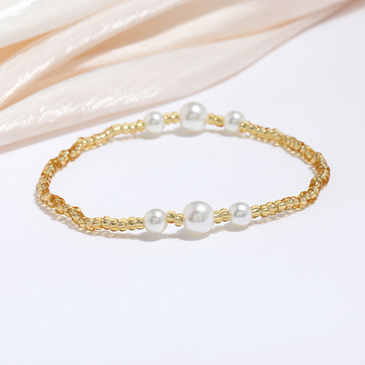 Boheemlaste värviliste helmestega jalavõrud naistele Käsitsi valmistatud elastsusega jalaehted suvise rannapaljajalu käevõru pahkluu jalal 2022