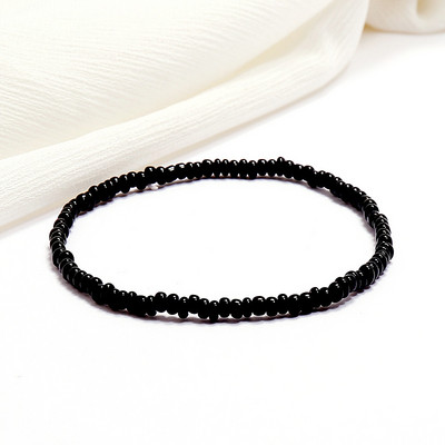 Boheemlaste värviliste helmestega jalavõrud naistele Käsitsi valmistatud elastsusega jalaehted suvise rannapaljajalu käevõru pahkluu jalal 2022