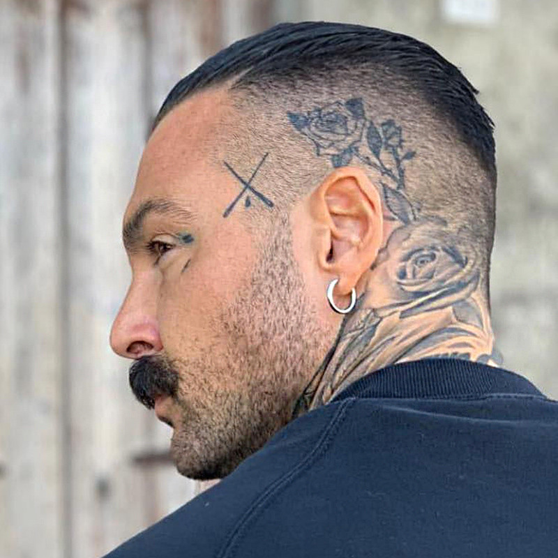 Κομψά σκουλαρίκια κρίκους, ντελικάτα μινιμαλιστικό σκουλαρίκι με κρίκους, κρίκους από ανοξείδωτο χάλυβα, 11 mm, 20 mm, 25 mm Unisex σκουλαρίκι Huggie hoops