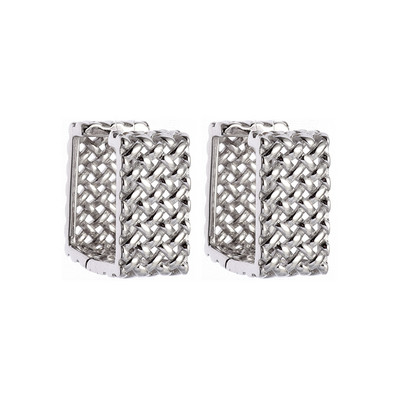 Vintage Gothic Skull Poker Pīķa dūzis Auskari Hipoalerģiski Auskari Vīriešiem Sievietēm Mode Hip Hop Rock Aksesuāri Rotaslietas