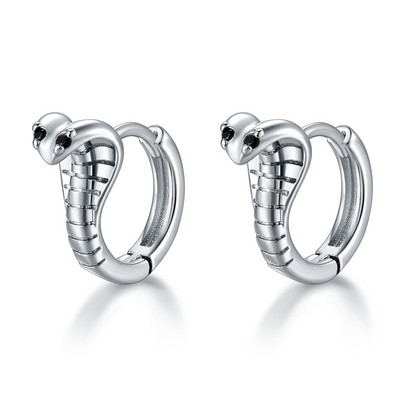 2 τεμάχια/1 ζευγάρι Ανδρικά σκουλαρίκια Μοναδικού σχεδίου Σκουλαρίκια με κρίκους για γυναίκες από ανοξείδωτο ατσάλι Vintage Χρώμα Punk Gothic Trend Κοσμήματα