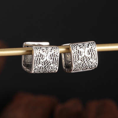 Huggie Hoop naušnice Male naušnice od nehrđajućeg čelika Žene Muškarci Prsten za bušenje ušiju Antialergijski nakit