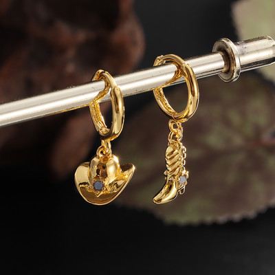 Huggie Hoop naušnice Male naušnice od nehrđajućeg čelika Žene Muškarci Prsten za bušenje ušiju Antialergijski nakit