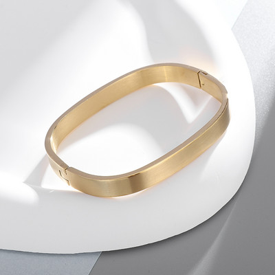 Nerūsējošā tērauda Eye of God Senās ēģiptiešu totēma rokassprādze vīriešiem Retro panka aproce rokassprādze Modes ikdienas šarms rotaslietas