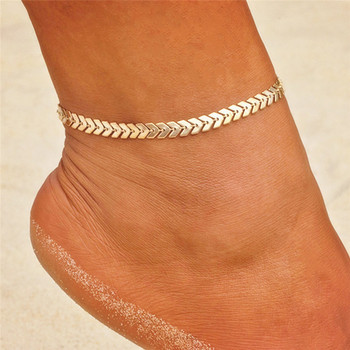 Modyle Fine Sexy Glezen Гривна Cheville Barefoot Sandals Foot Jewelry Leg Chain On Foot Pulsera Tobillo For Women