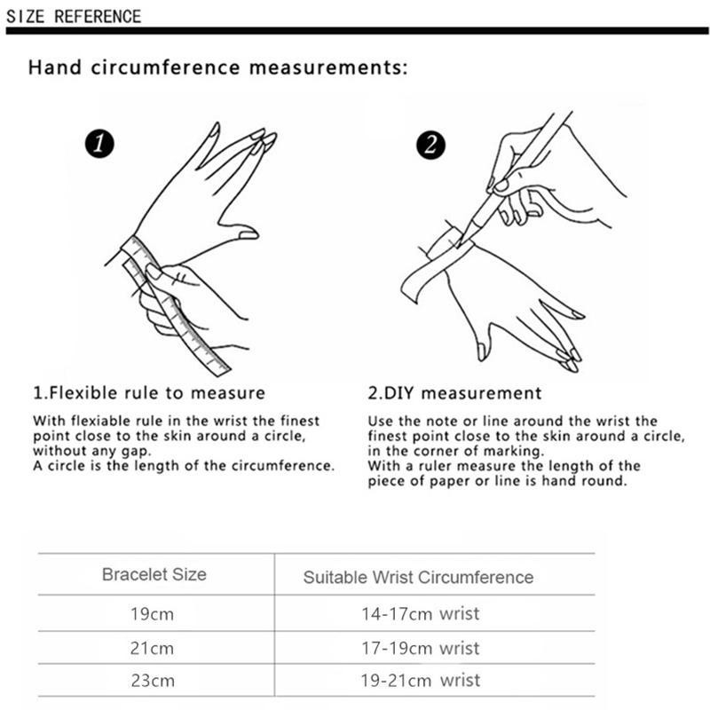 Klasična ručno pletena crvena kožna narukvica/metalno magnetsko zatvaranje muška narukvica Ležerna ulična zabava Nakit Nakit