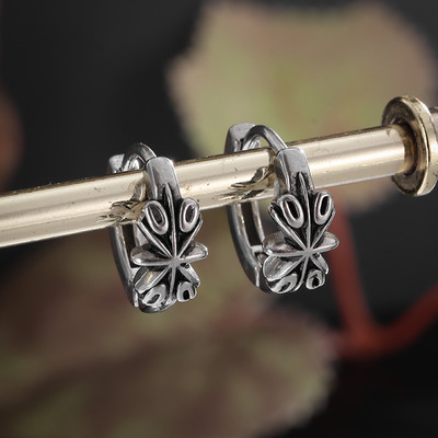 Vintage gotičke naušnice s krunom od cirkonija za muškarce, žene, modni rock party za noć vještica, darovi za maturalnu večer, nakit