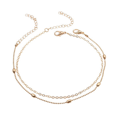 Trendikas ehted Naiste jalavõrud Paljajalu heegeldatud sandaalid Jalaehted Jalg Uued jalavõrud Jalal Pahkluu käevõrud Naistele Jalakett