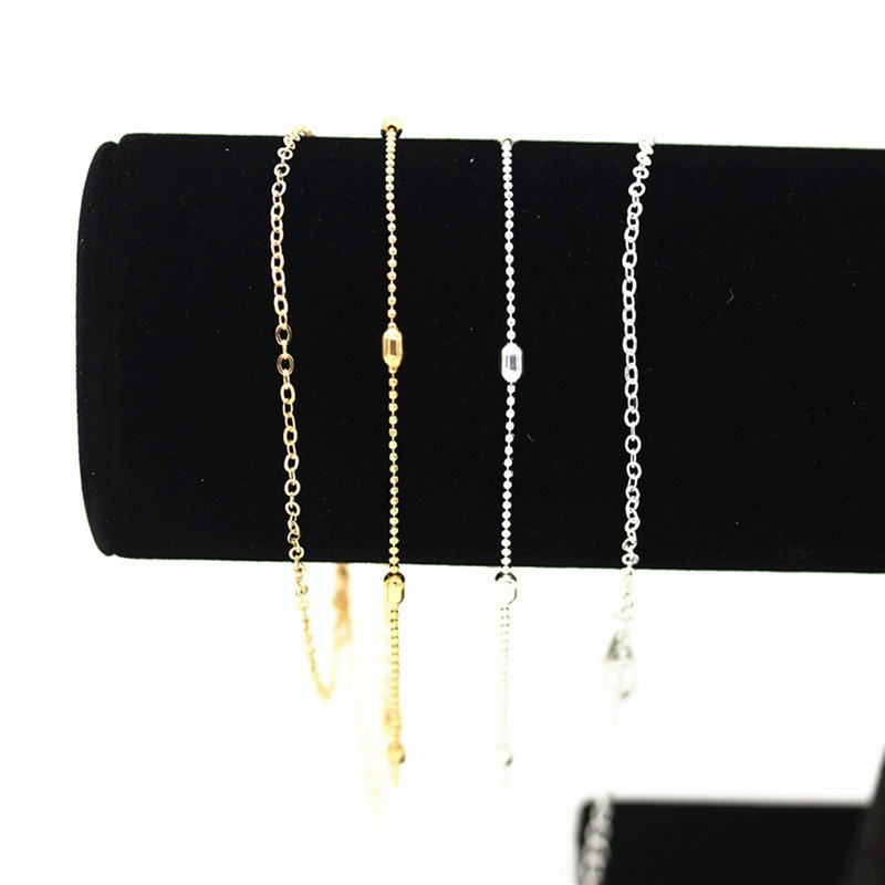 Trendikas ehted Naiste jalavõrud Paljajalu heegeldatud sandaalid Jalaehted Jalg Uued jalavõrud Jalal Pahkluu käevõrud Naistele Jalakett