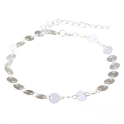 Γυναικεία Bohemian Heart Infinity Summer Anklets για Γυναικείες Βραχιόλια Αστραγάλου Κοριτσίστικα Ξυπόλητα στο πόδι Αξεσουάρ κοσμημάτων δώρου
