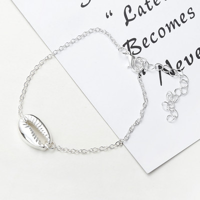 Γυναικεία Bohemian Heart Infinity Summer Anklets για Γυναικείες Βραχιόλια Αστραγάλου Κοριτσίστικα Ξυπόλητα στο πόδι Αξεσουάρ κοσμημάτων δώρου