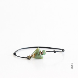 Δημιουργική μόδα χειροποίητα κεραμικά ποδήλατα καρδιά μικρά κοσμήματα εθνικά ανταλλακτικά ανέμου δωρεάν αποστολή #1322