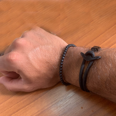 Minimalistlik 4/6/8/10/12 mm oonüksist kivist käevõru meeste matt helmestega käevõru kingitus mehele jooga käevõru tarvikud Pulseras Homme