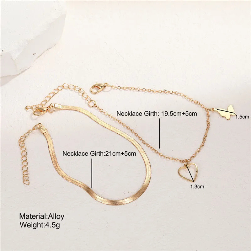 Modyle Novi modni punk zlatni lančići za gležnjeve za žene Boemske bijele perle Narukvica za gležnjeve Nakit za plažu za noge