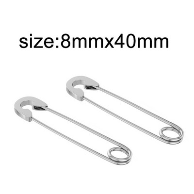 1 paar gooti musta terasevärvi naljakad keeratavad kõrvarõngad meestele/naistele ümara palliga koonuse otsaga roostevabast terasest ehted