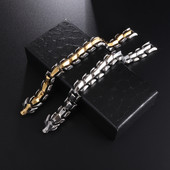 Meeste moodi domineeriv draakoni luukere käevõru, võlu vabaaja rock-tänavapeo aksessuaarid